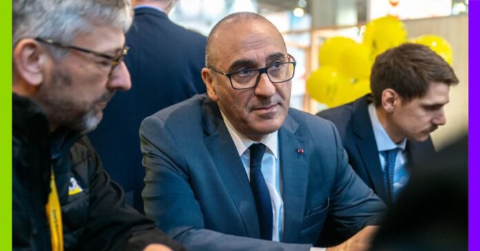De Sainte-Soline aux mobilisations lycéennes : la doctrine répressive de Laurent Nuñez De Sainte-Soline aux mobilisations lycéennes : la doctrine répressive de Laurent Nuñez