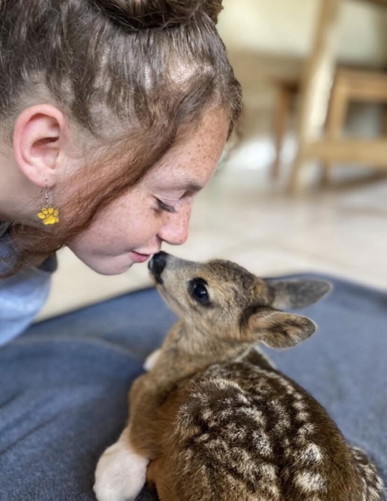 Tout le monde a sa place au sanctuaire ! ©Le Repère