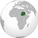 Sudan_(orthographic_projection)_highlighted
