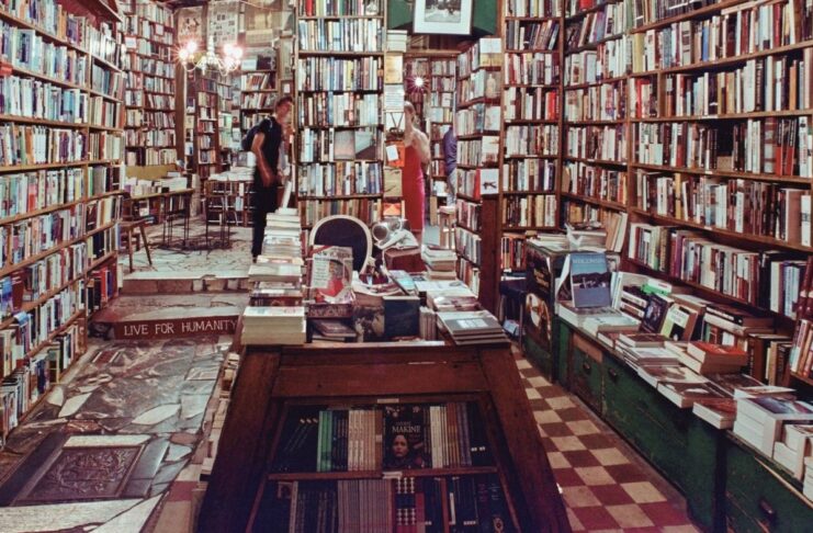 Des livres sacrifiés pour entraîner l’IA Des livres sacrifiés pour entraîner l’IA