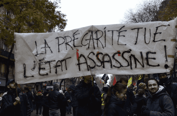 Lycées, précarité et pesticides : les 10 infos de la semaine