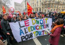 Parcoursup : huit ans d’une machine libérale qui broie les rêves de la jeunesse Parcoursup : huit ans d’une machine libérale qui broie les rêves de la jeunesse