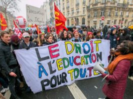 Parcoursup : huit ans d’une machine libérale qui broie les rêves de la jeunesse Parcoursup : huit ans d’une machine libérale qui broie les rêves de la jeunesse
