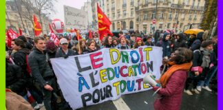 Parcoursup : huit ans d’une machine libérale qui broie les rêves de la jeunesse Parcoursup : huit ans d’une machine libérale qui broie les rêves de la jeunesse