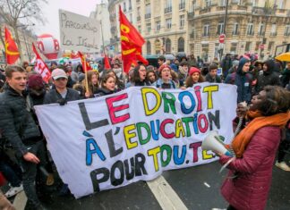 Parcoursup : huit ans d’une machine libérale qui broie les rêves de la jeunesse Parcoursup : huit ans d’une machine libérale qui broie les rêves de la jeunesse