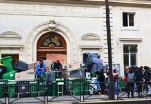Mobilisation lycéenne : ce gouvernement qui mutile des enfants Mobilisation lycéenne : ce gouvernement qui mutile des enfants