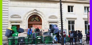 Mobilisation lycéenne : ce gouvernement qui mutile des enfants Mobilisation lycéenne : ce gouvernement qui mutile des enfants