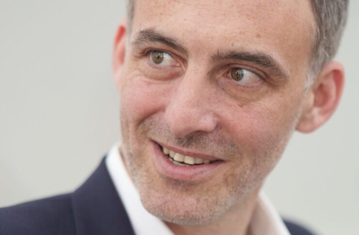 5 signes que Raphaël Glucksmann est la nouvelle vitrine du macronisme 5 signes que Raphaël Glucksmann est la nouvelle vitrine du macronisme