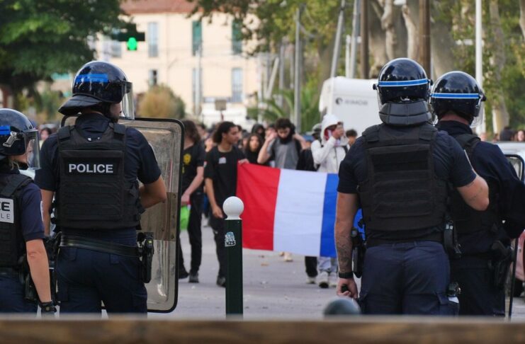 Mouvement lycéen : quand une colère légitime devient « une manœuvre de LFI » Mouvement lycéen : quand une colère légitime devient « une manœuvre de LFI »
