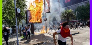 Du Chili à la France : quand la répression embrase la révolte lycéenne Du Chili à la France : quand la répression embrase la révolte lycéenne