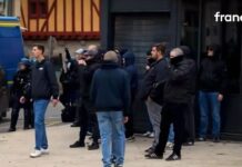 LFI accusée de tous les maux, l’extrême droite sous protection LFI accusée de tous les maux, l'ultradroite sous protection