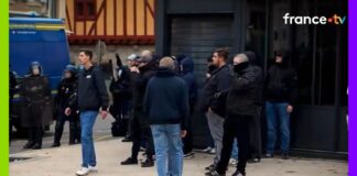 LFI accusée de tous les maux, l’extrême droite sous protection LFI accusée de tous les maux, l'ultradroite sous protection