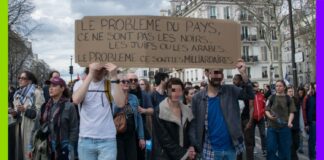 Attentat raciste de Trappes : l’extrême droite face à ses responsabilités Attentat raciste de Trappes : l'extrême droite face à ses responsabilités