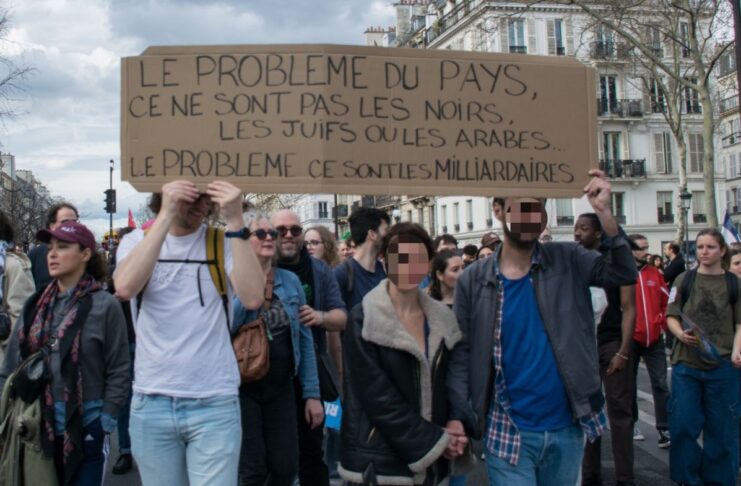 Attentat raciste de Trappes : l’extrême droite face à ses responsabilités Attentat raciste de Trappes : l'extrême droite face à ses responsabilités